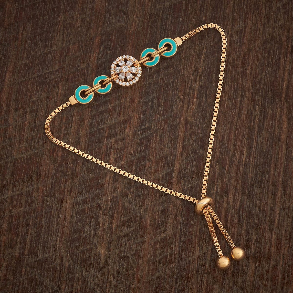 Zircon Bracelet 182261 - Image 6