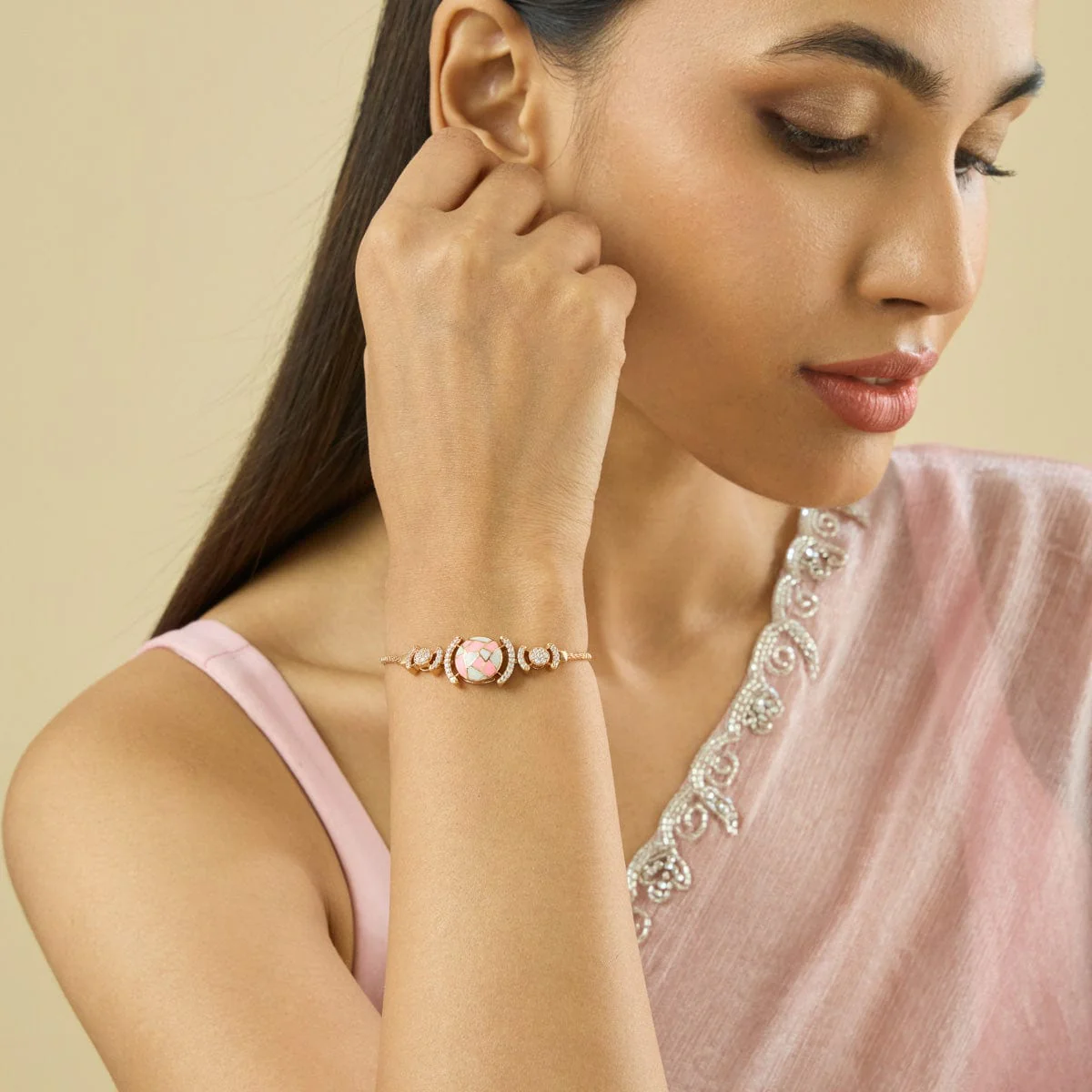 Zircon Bracelet 182262 - Image 2