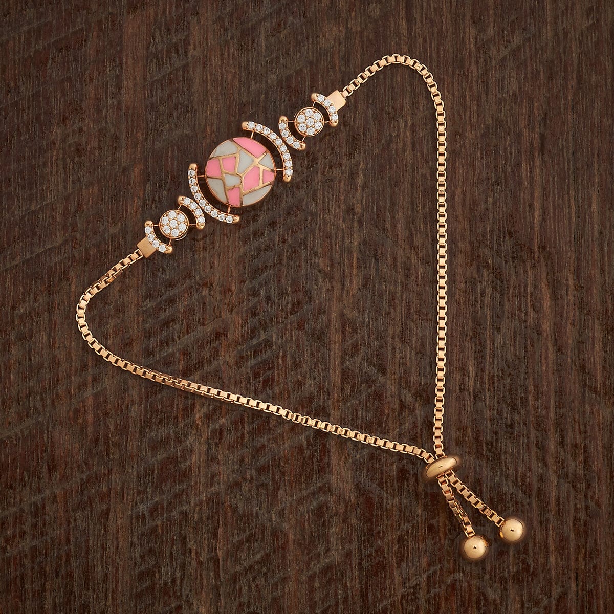Zircon Bracelet 182262 - Image 4