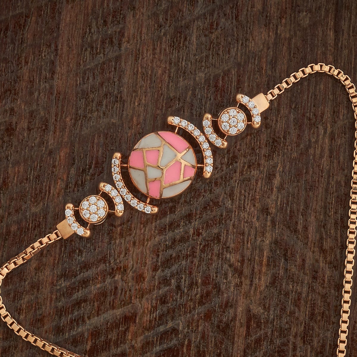 Zircon Bracelet 182262 - Image 5