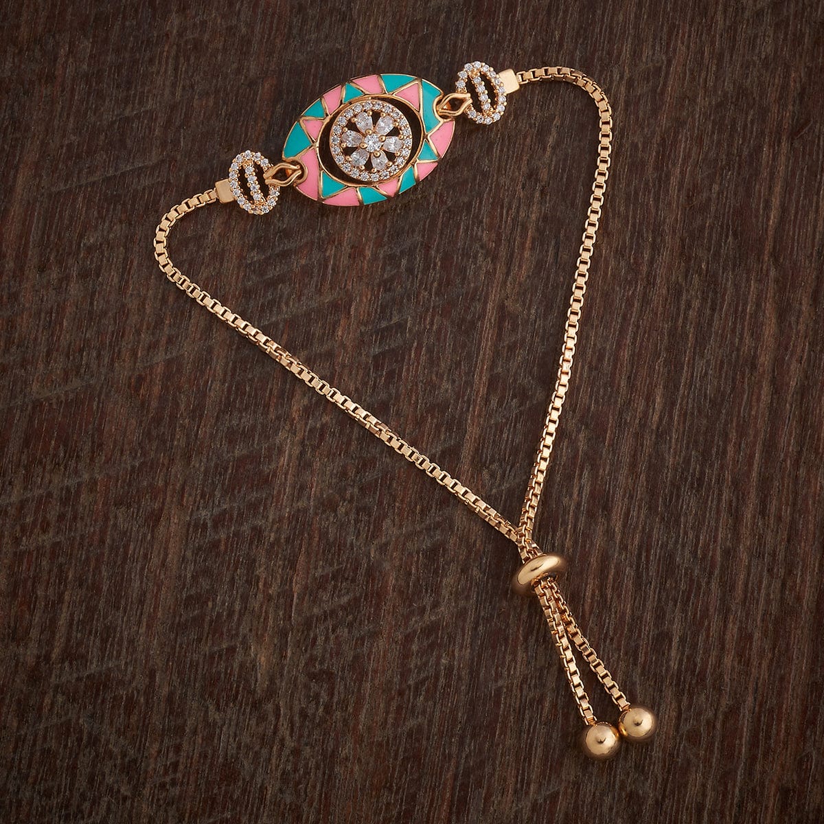 Zircon Bracelet 182263 - Image 4