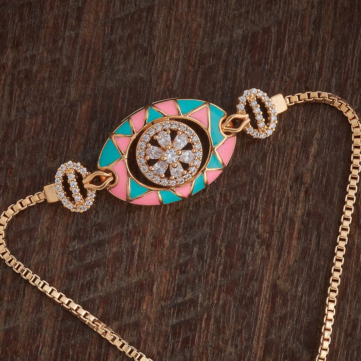 Zircon Bracelet 182263 - Image 5
