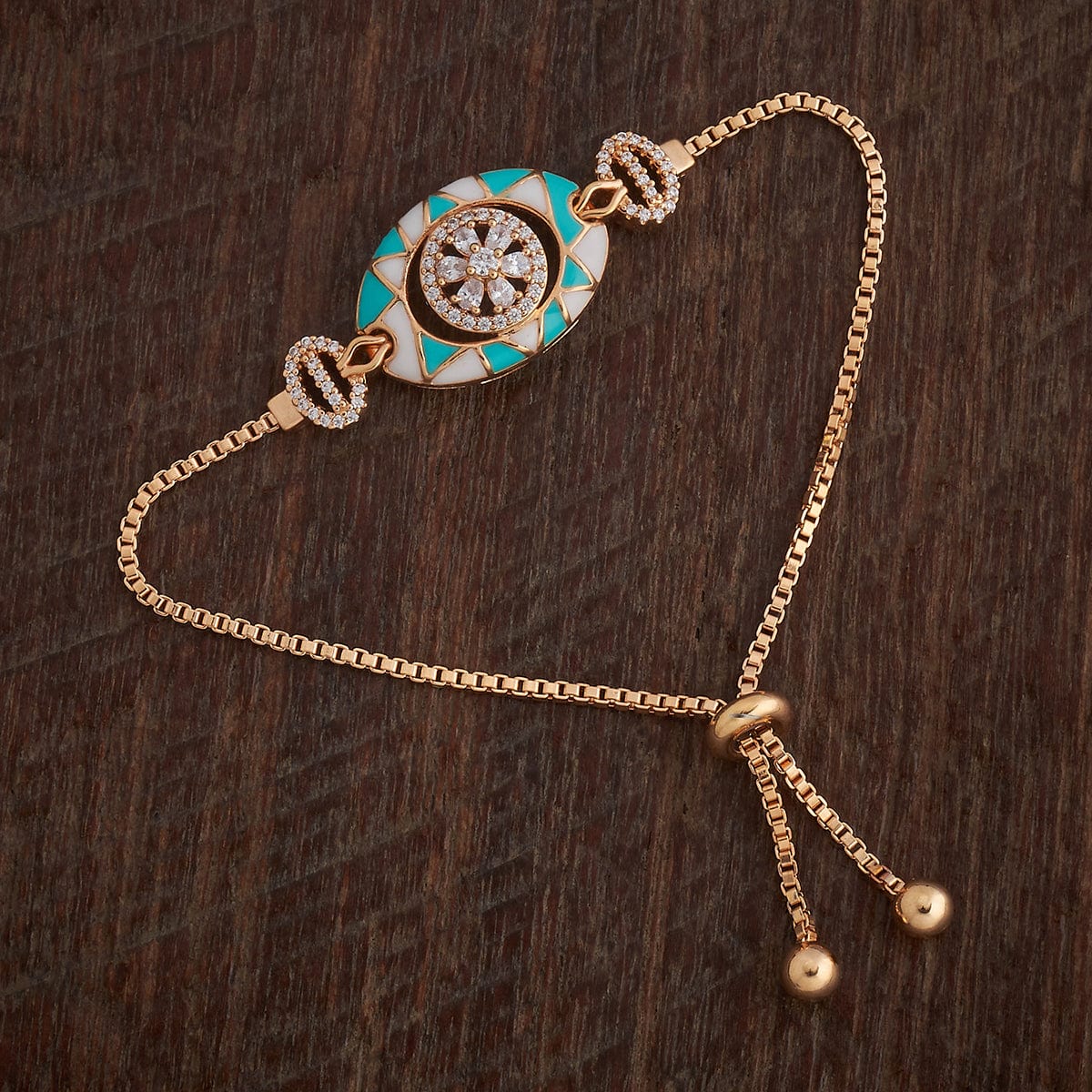Zircon Bracelet 182263 - Image 7