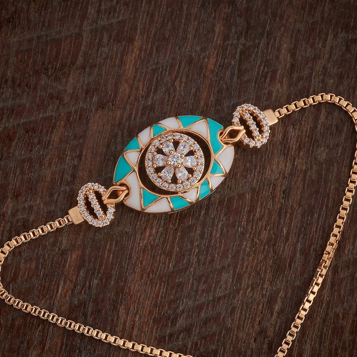Zircon Bracelet 182263 - Image 8