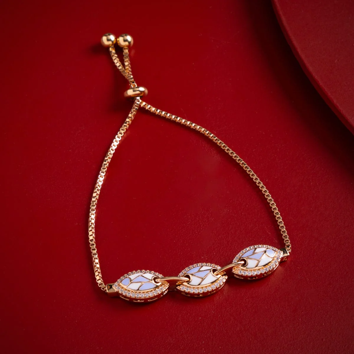Zircon Bracelet 182638 - Image 5