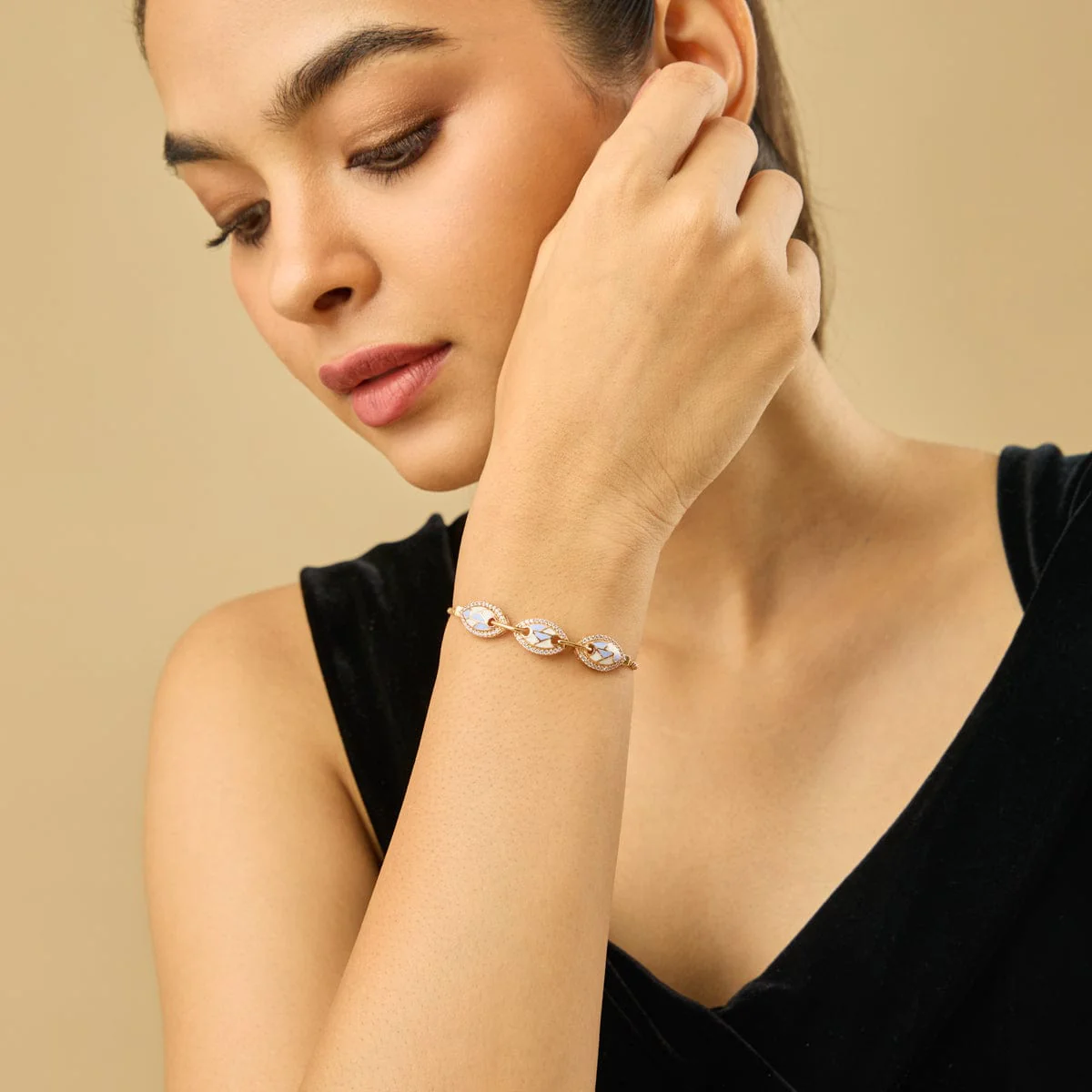 Zircon Bracelet 182638 - Image 6