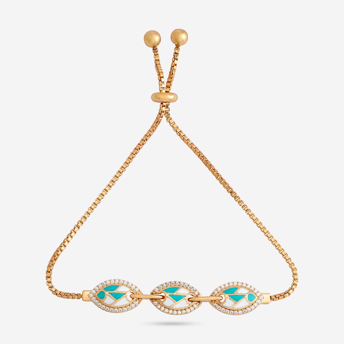Zircon Bracelet 182638 - Image 8