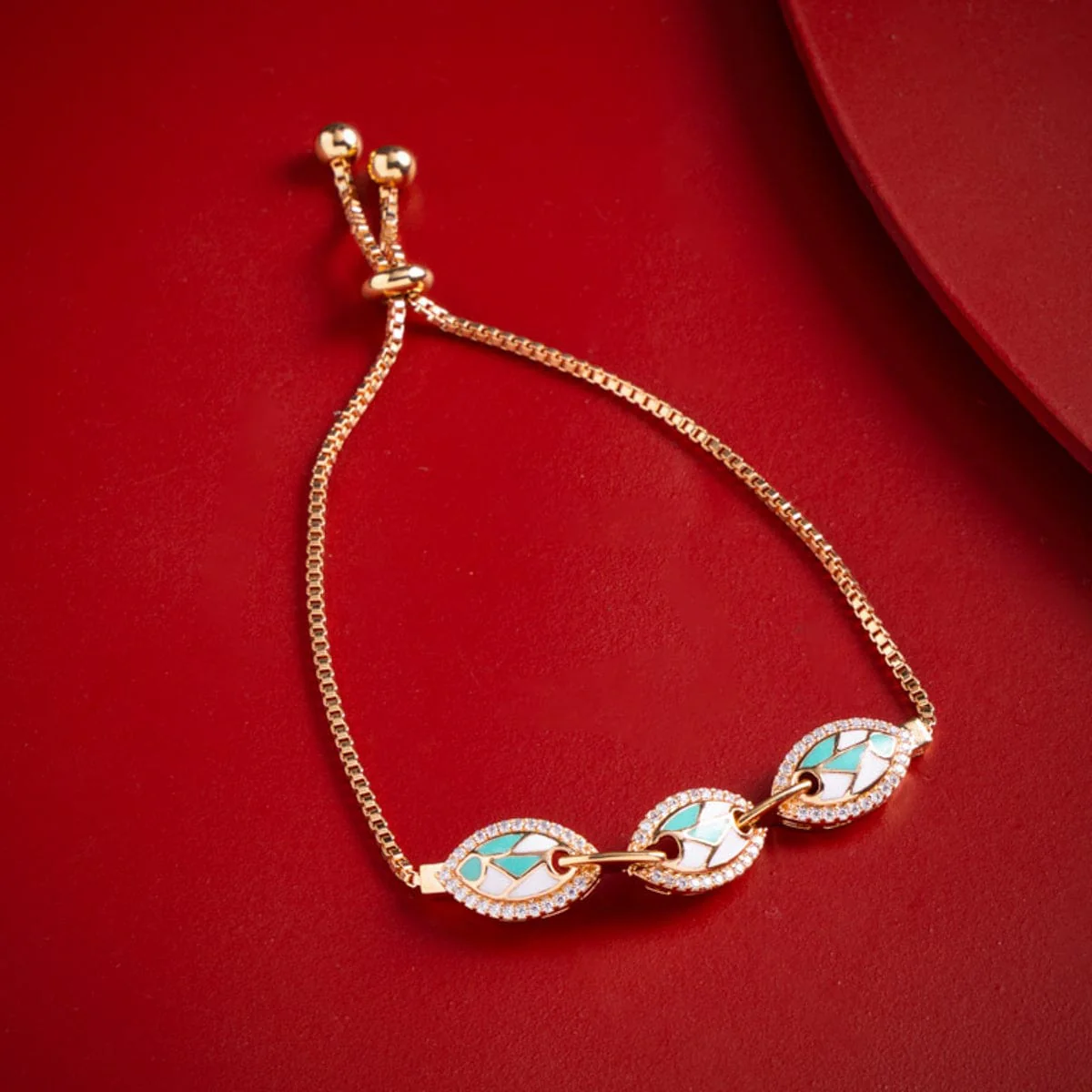 Zircon Bracelet 182638 - Image 9