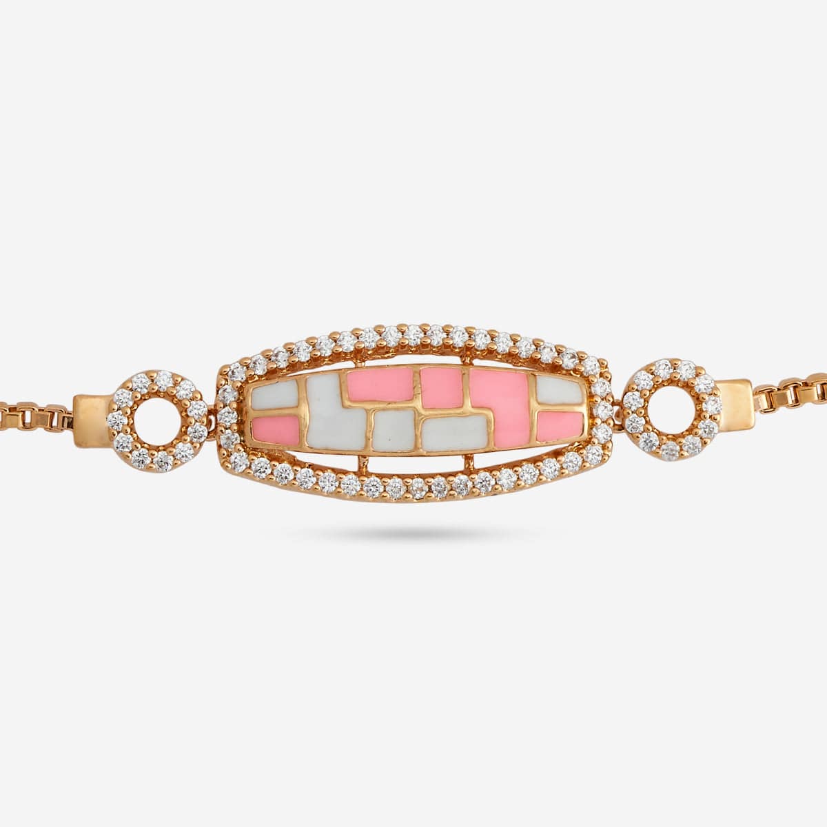 Zircon Bracelet 182639 - Image 10