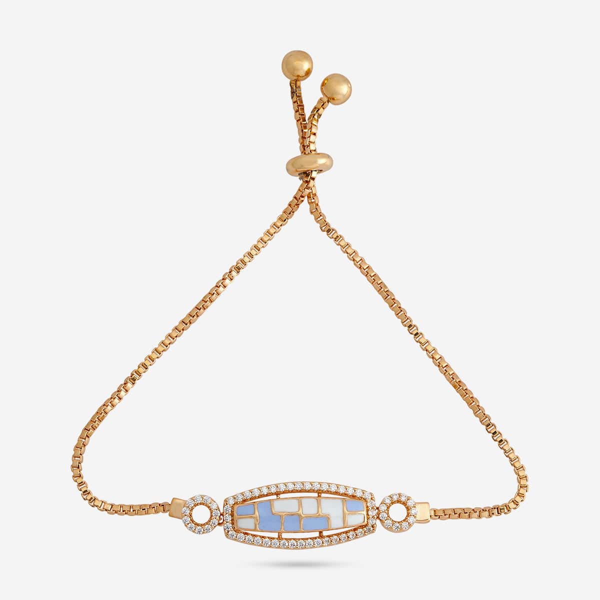 Zircon Bracelet 182639 - Image 4
