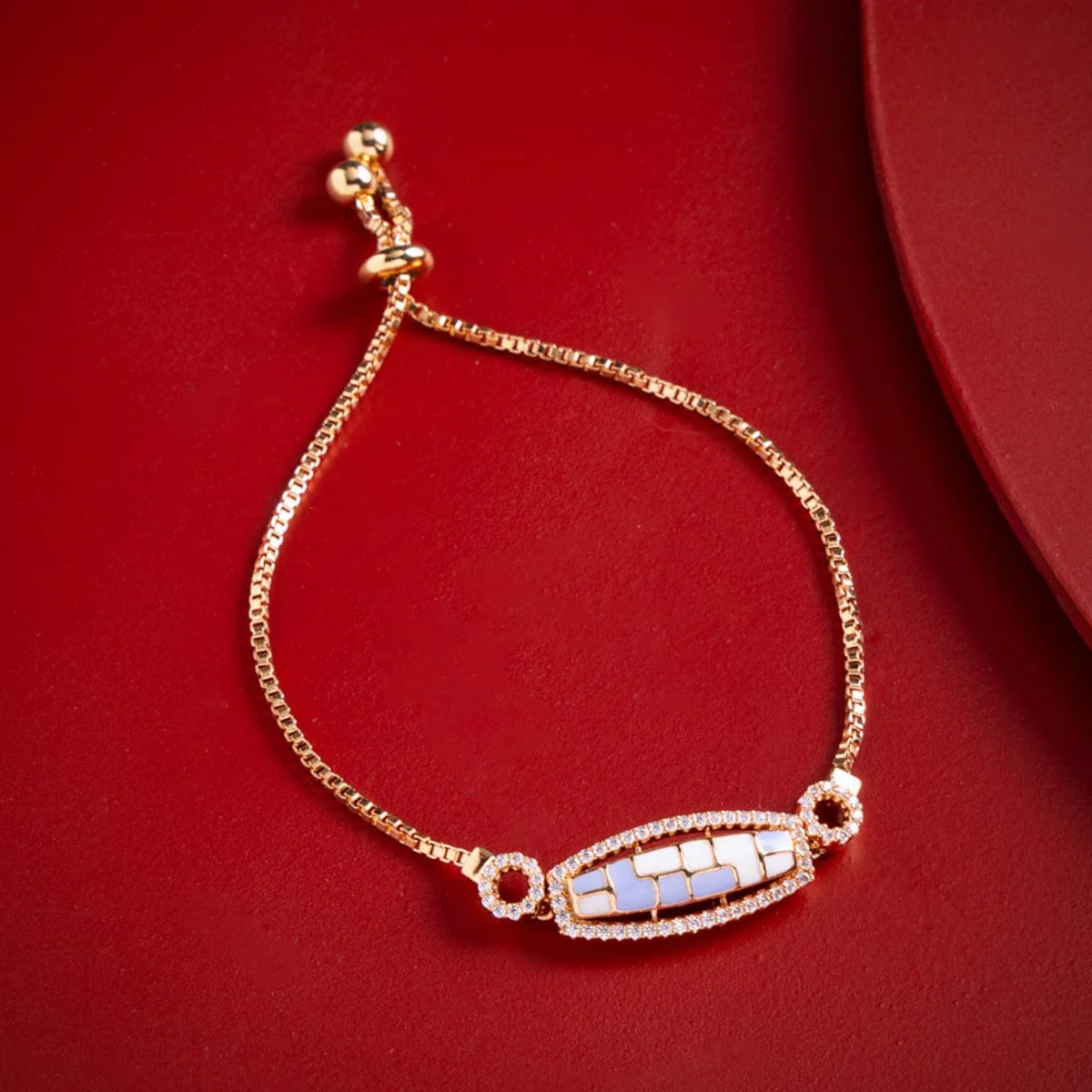 Zircon Bracelet 182639 - Image 5