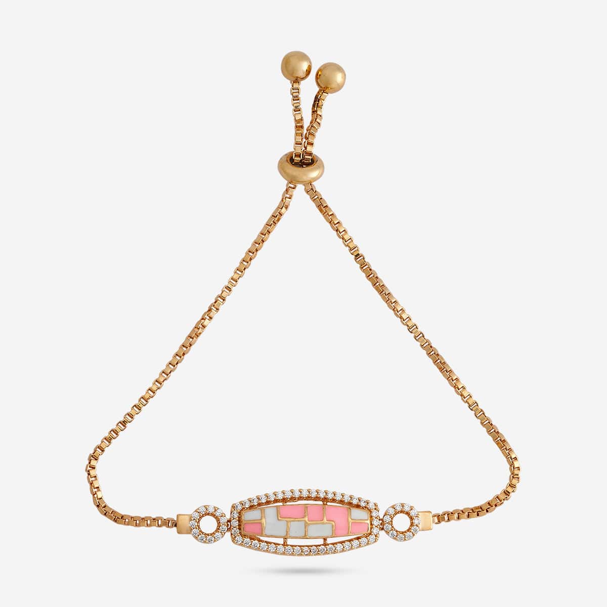 Zircon Bracelet 182639 - Image 7