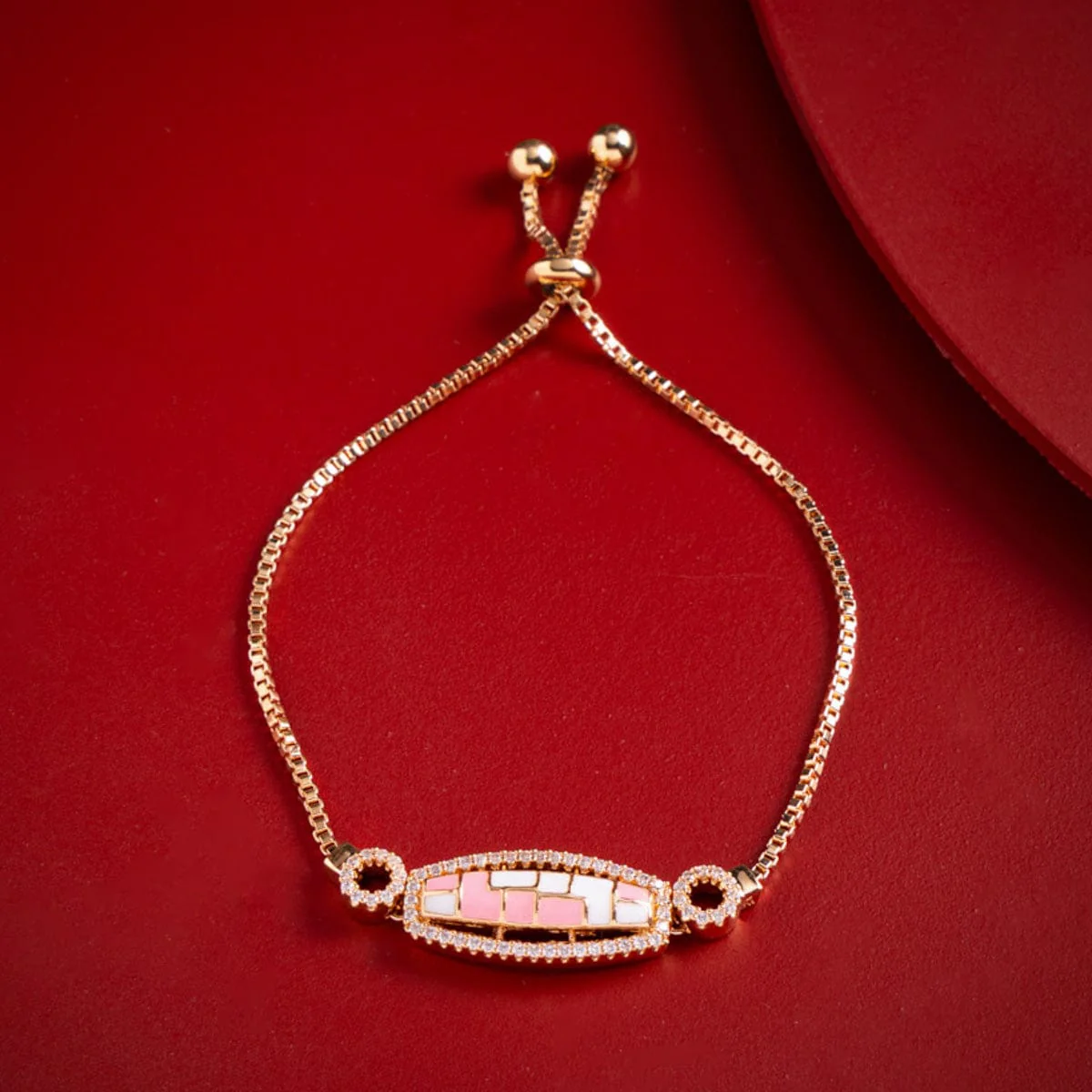 Zircon Bracelet 182639 - Image 8
