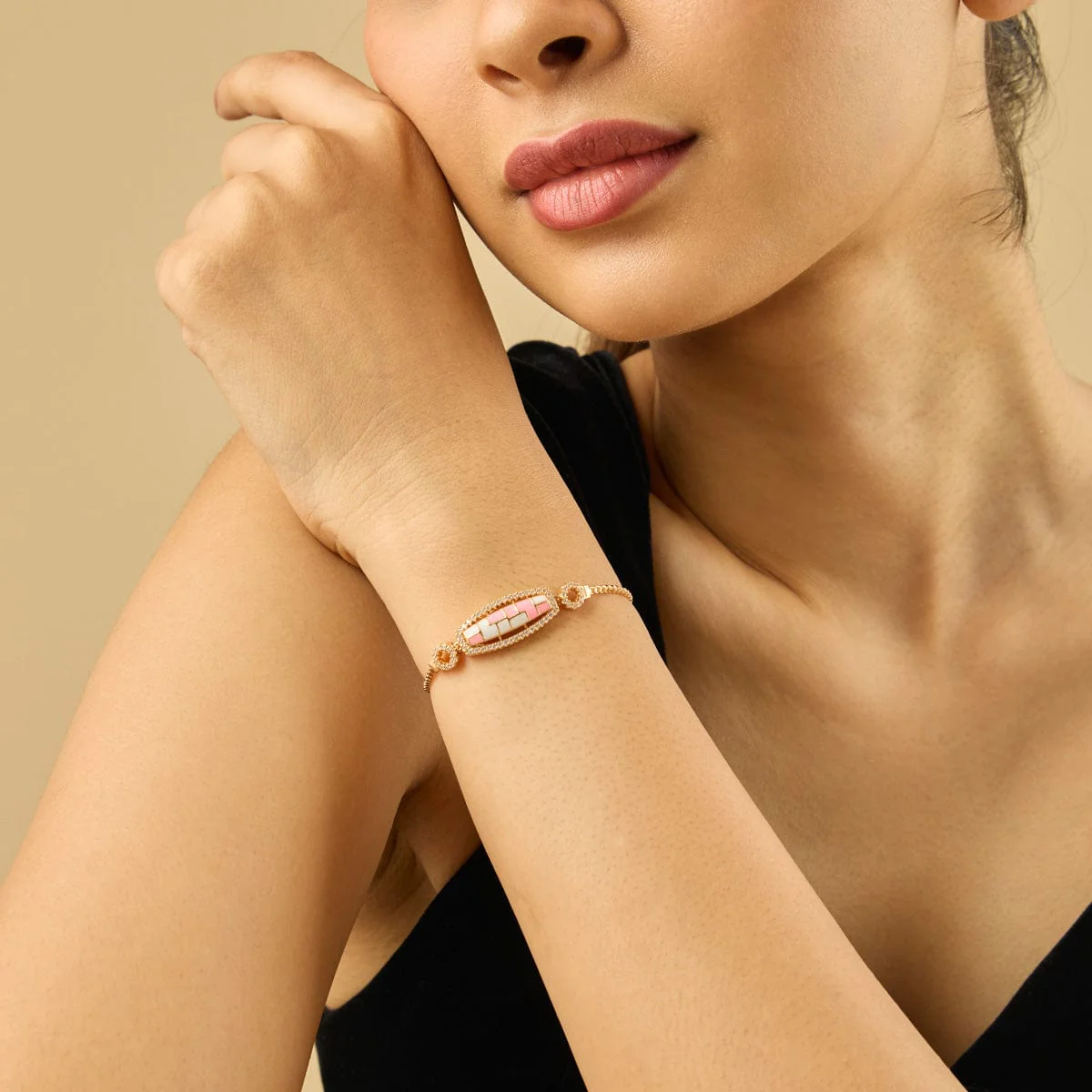 Zircon Bracelet 182639 - Image 9
