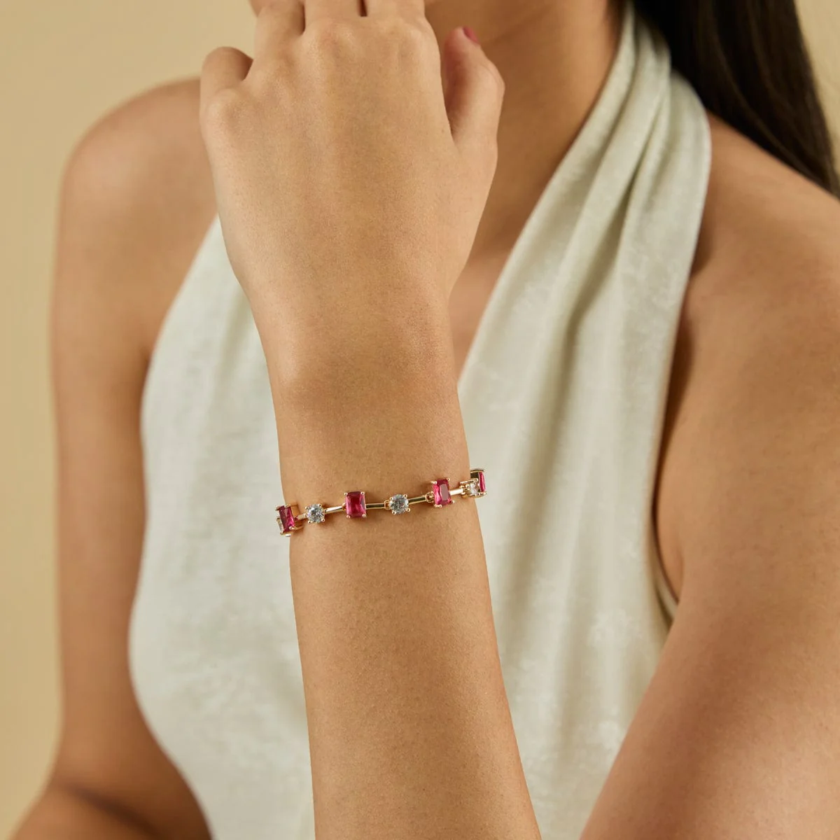 Zircon Bracelet 183481 - Image 2