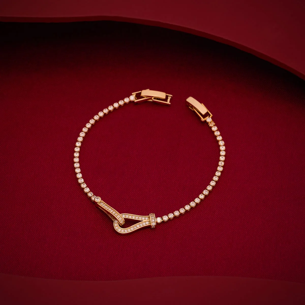 Zircon Bracelet 183873 - Image 2