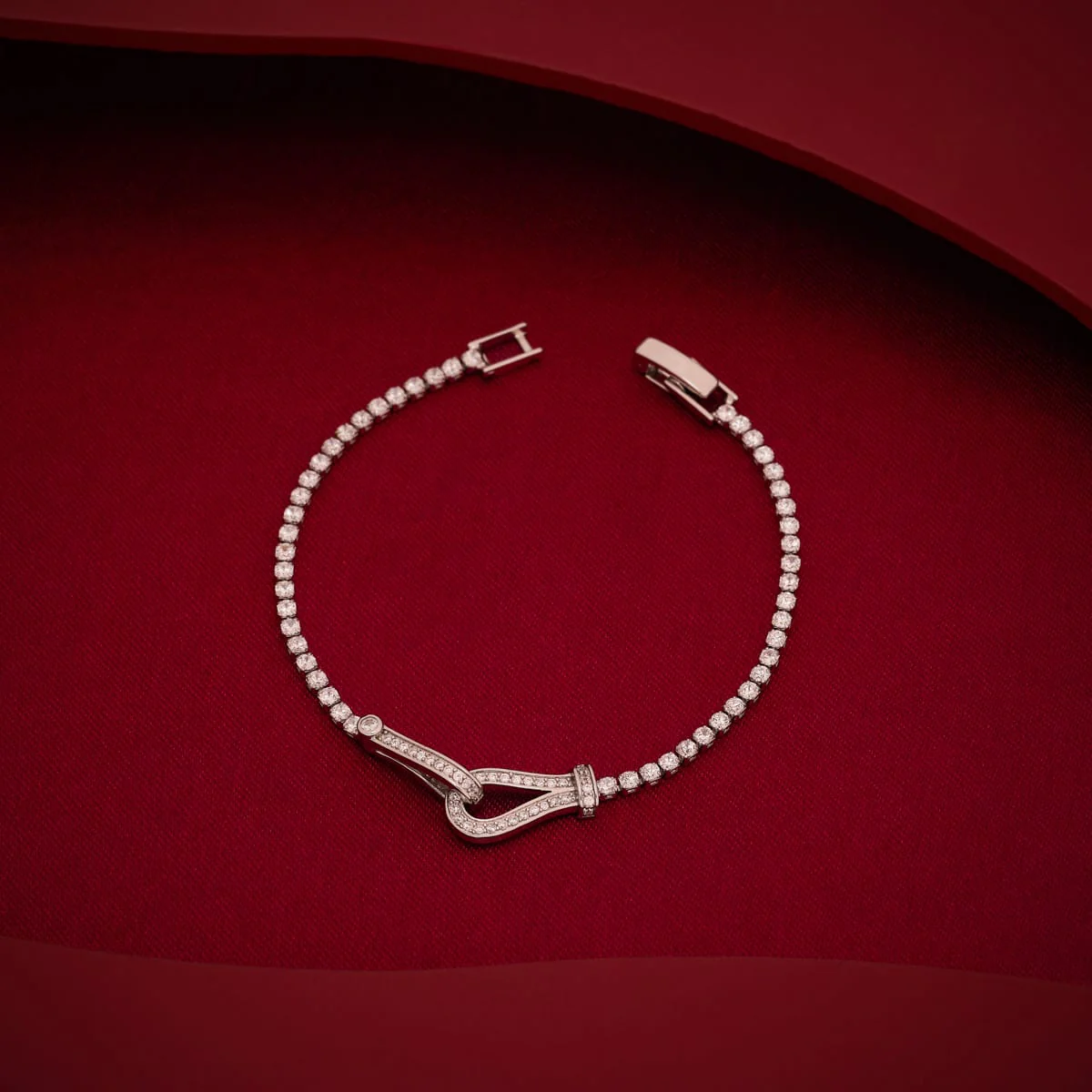 Zircon Bracelet 183873 - Image 5