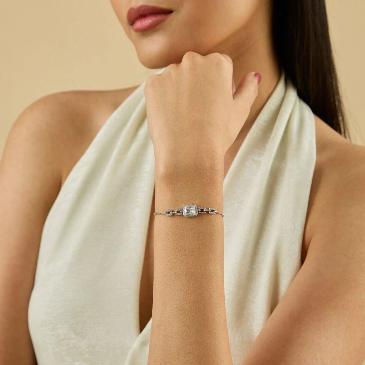 Zircon Bracelet 183904 - Image 2