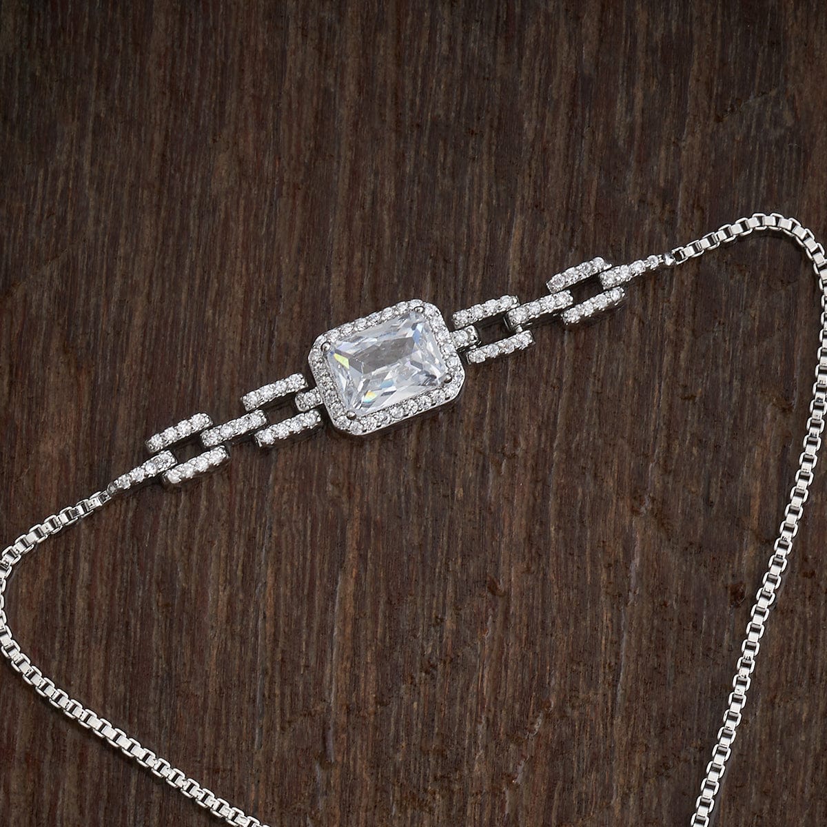 Zircon Bracelet 183904 - Image 3