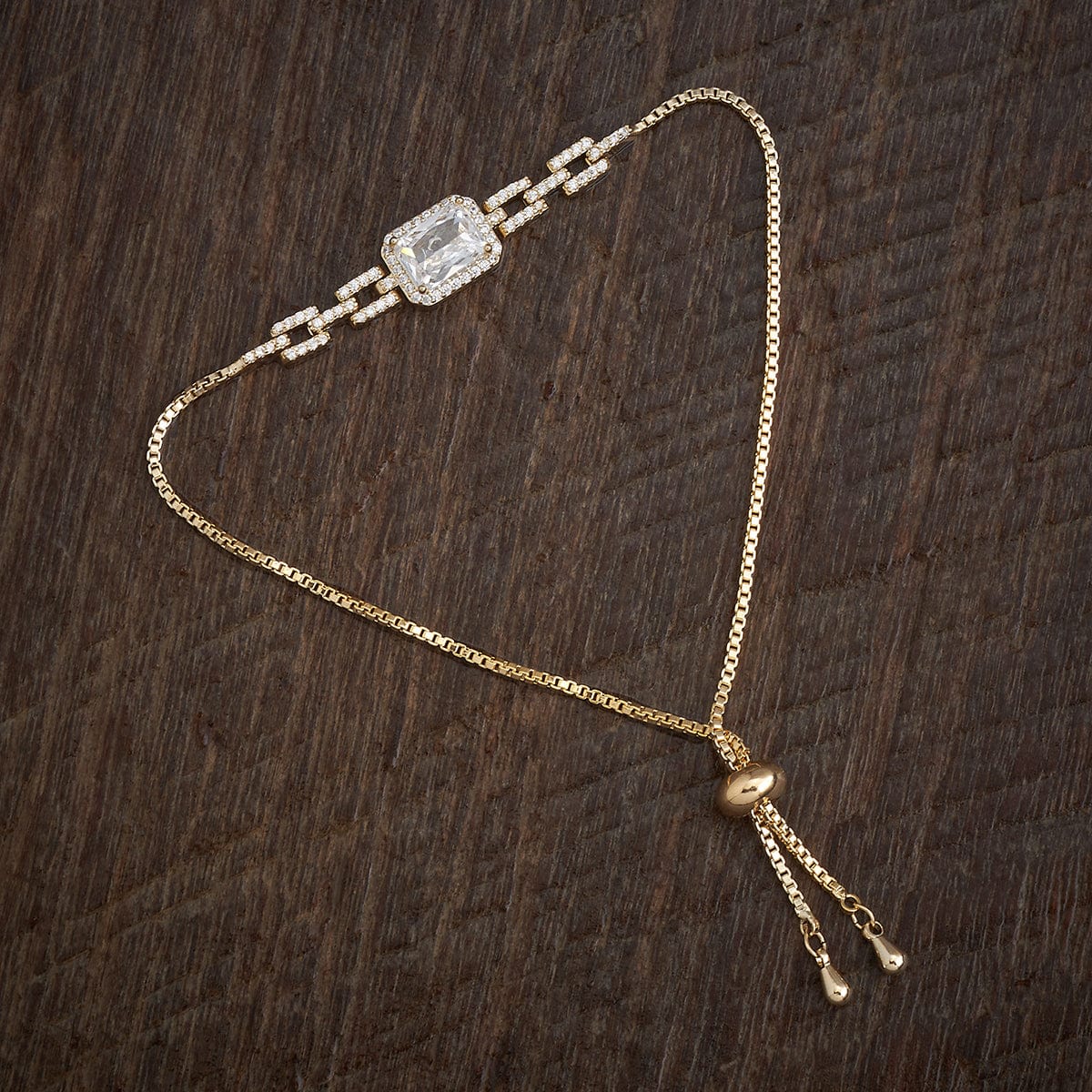 Zircon Bracelet 183904 - Image 4