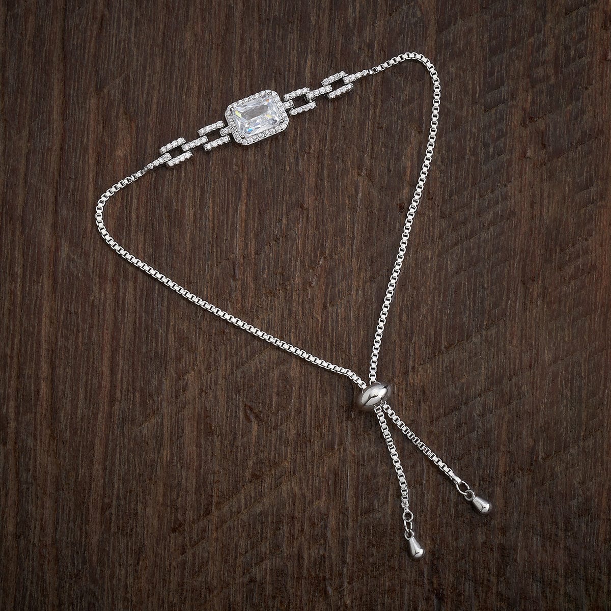 Zircon Bracelet 183904 - Image 6