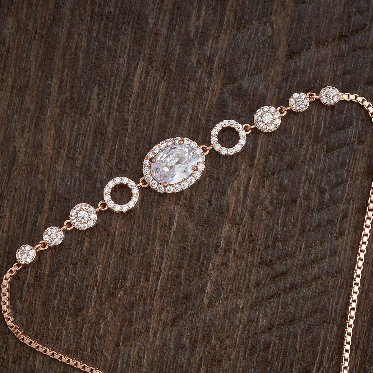 Zircon Bracelet 183905 - Image 3