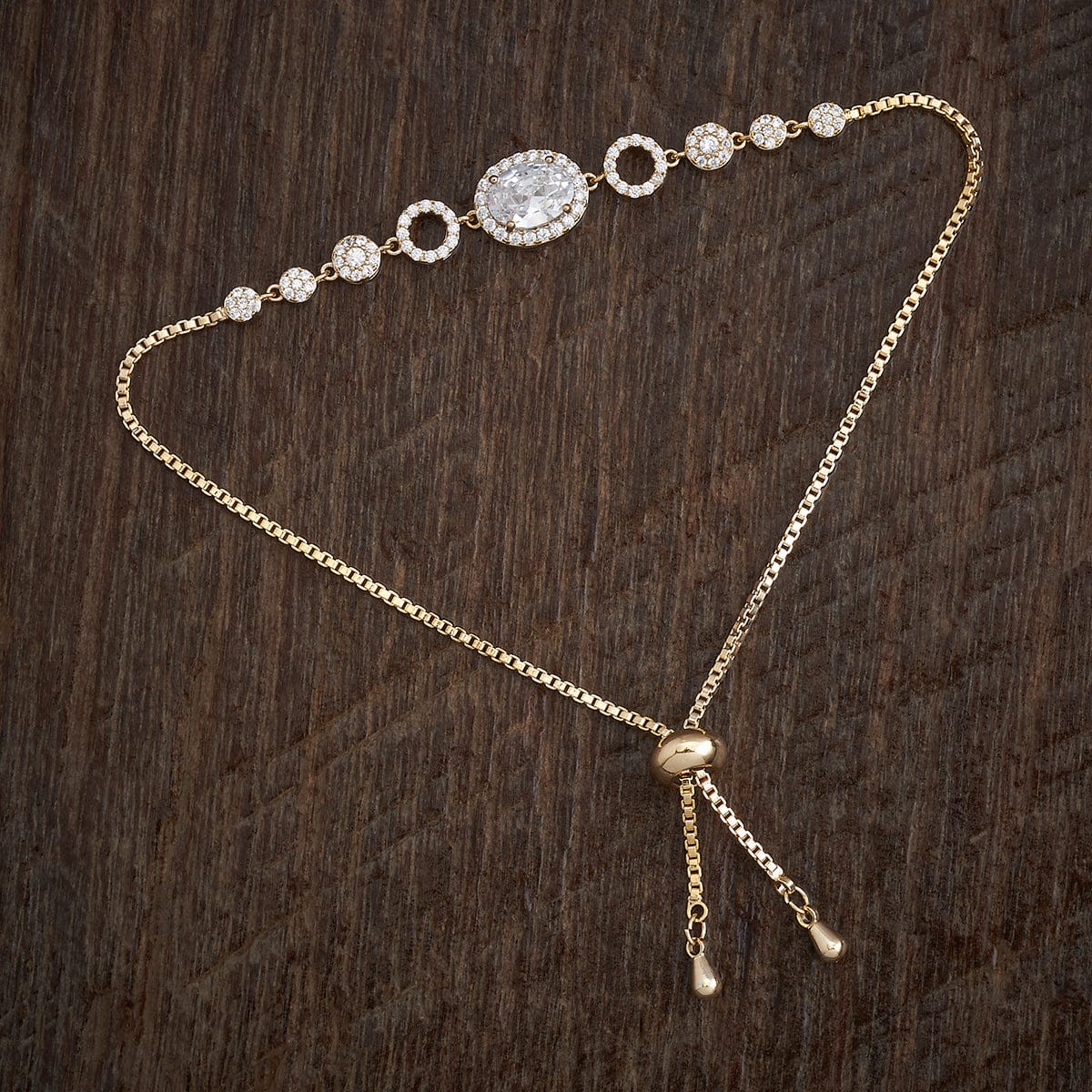 Zircon Bracelet 183905 - Image 4