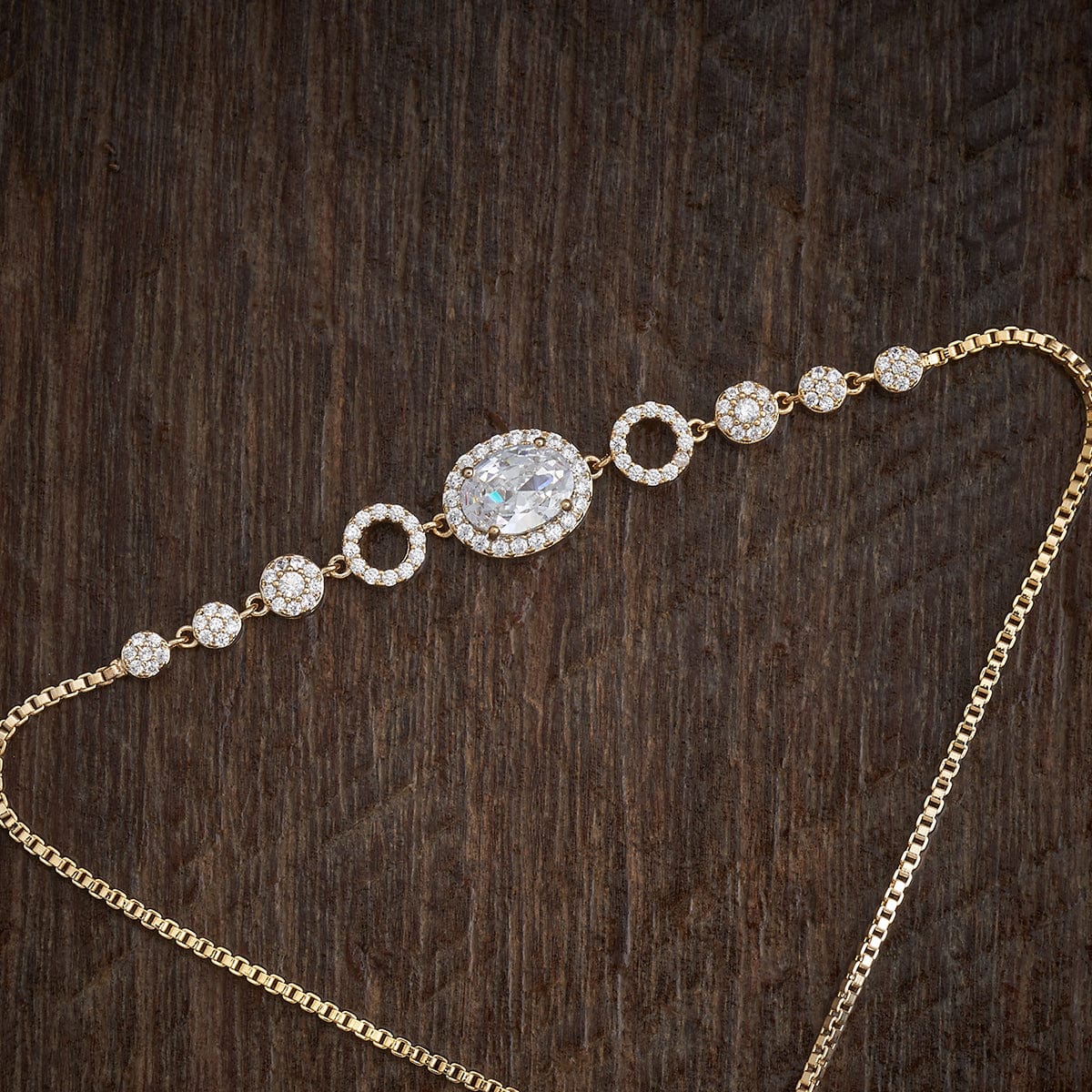 Zircon Bracelet 183905 - Image 5