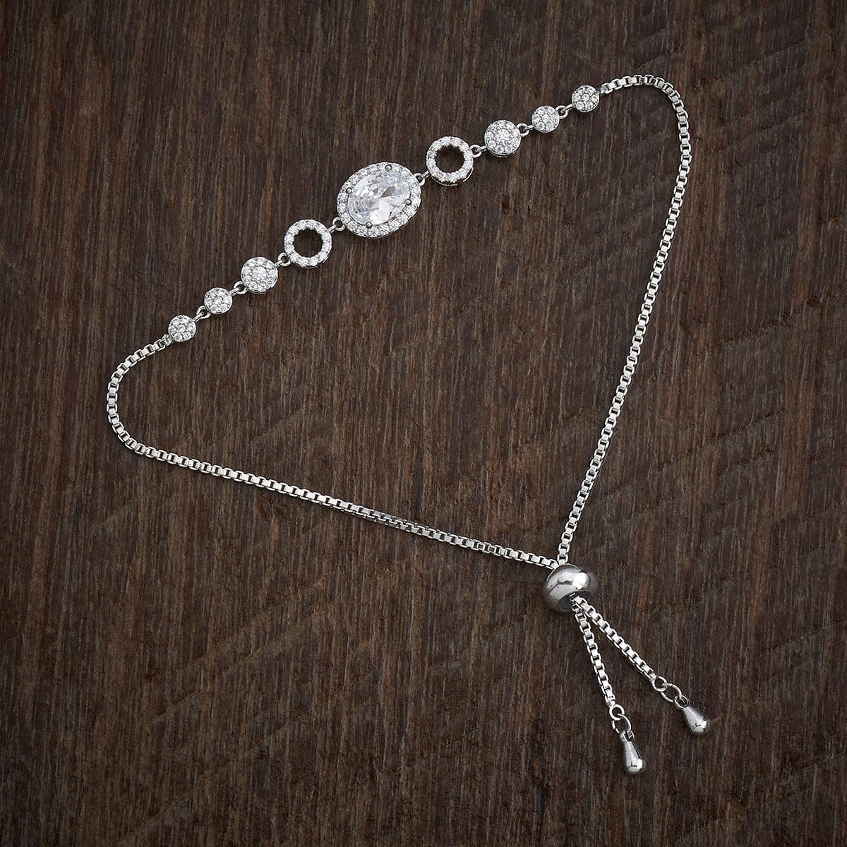 Zircon Bracelet 183905 - Image 6
