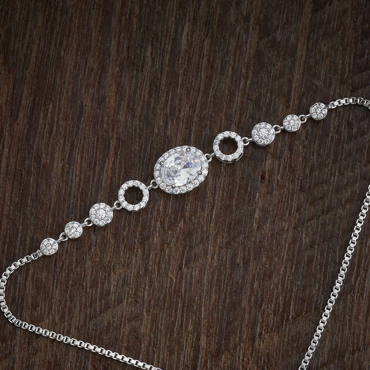 Zircon Bracelet 183905 - Image 7