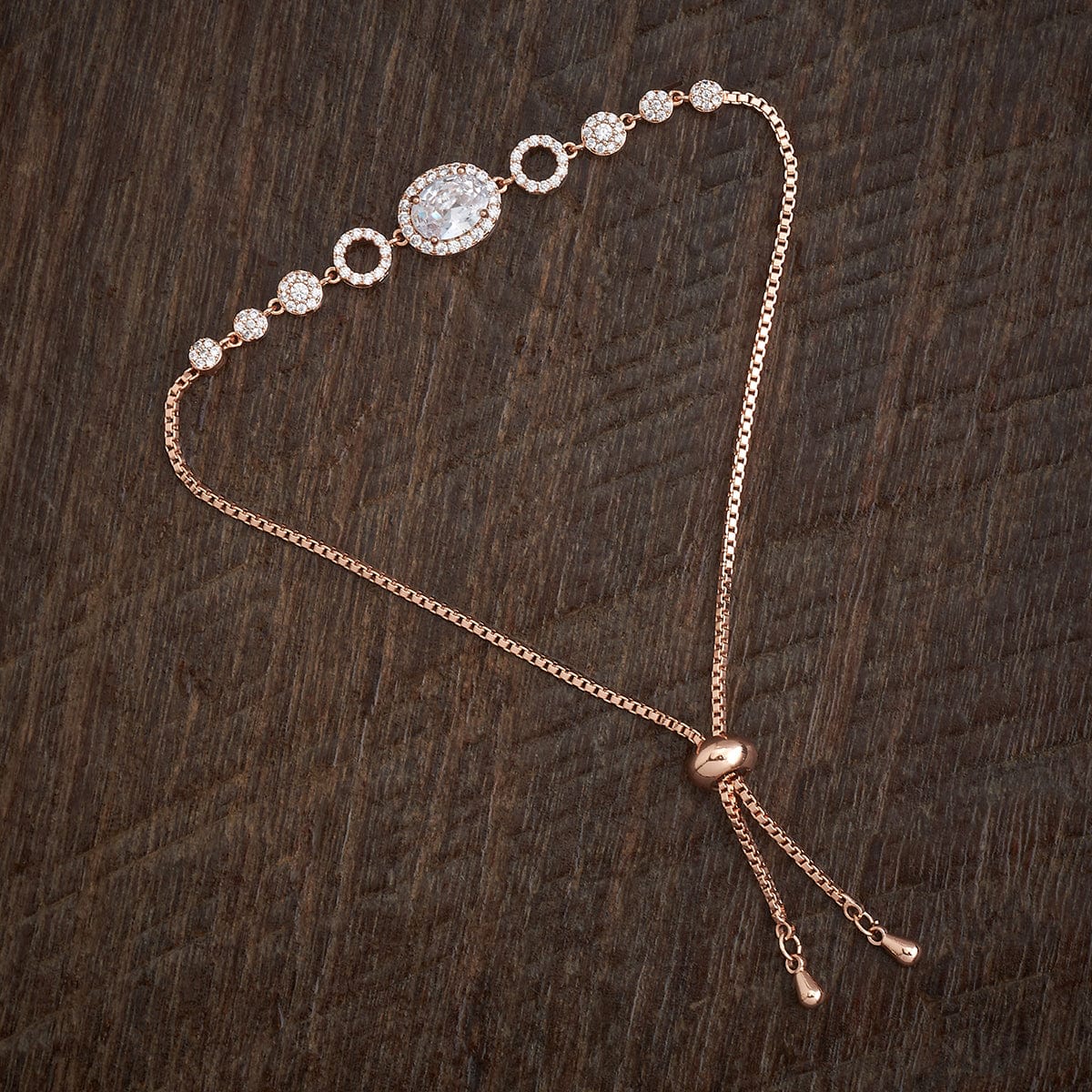 Zircon Bracelet 183905 - Image 8