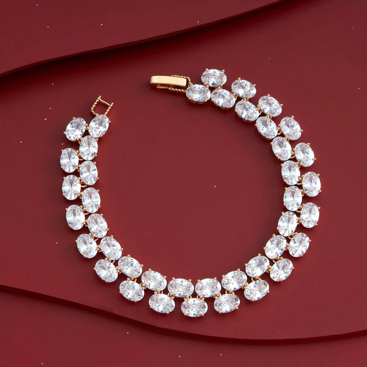 Zircon Bracelet 185104 - Image 2