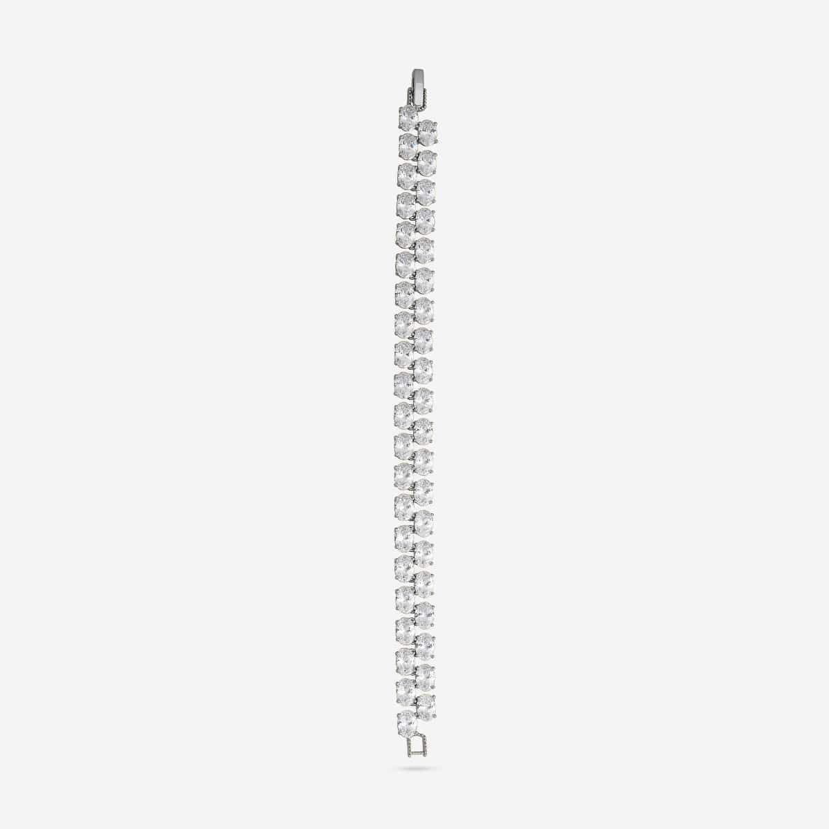 Zircon Bracelet 185104 - Image 4