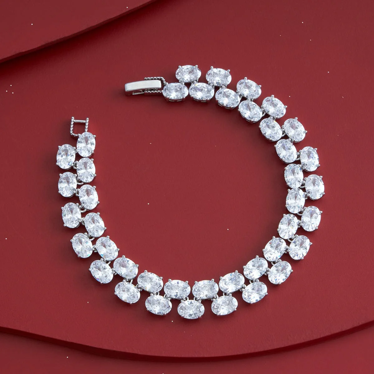 Zircon Bracelet 185104 - Image 5