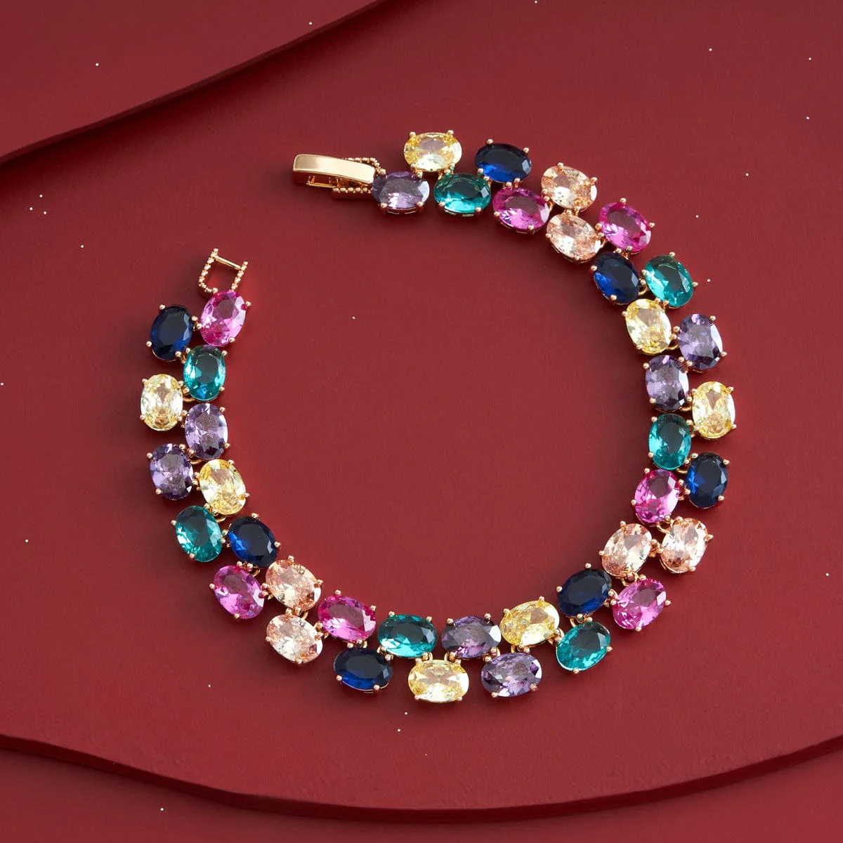 Zircon Bracelet 185104 - Image 8
