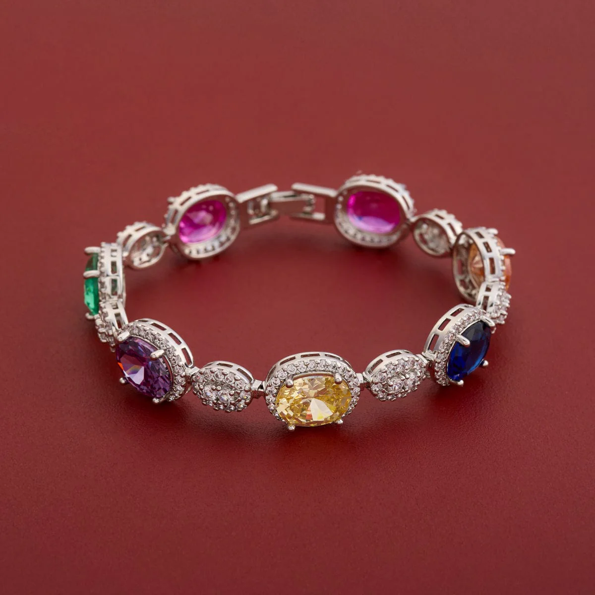 Zircon Bracelet 185701 - Image 5