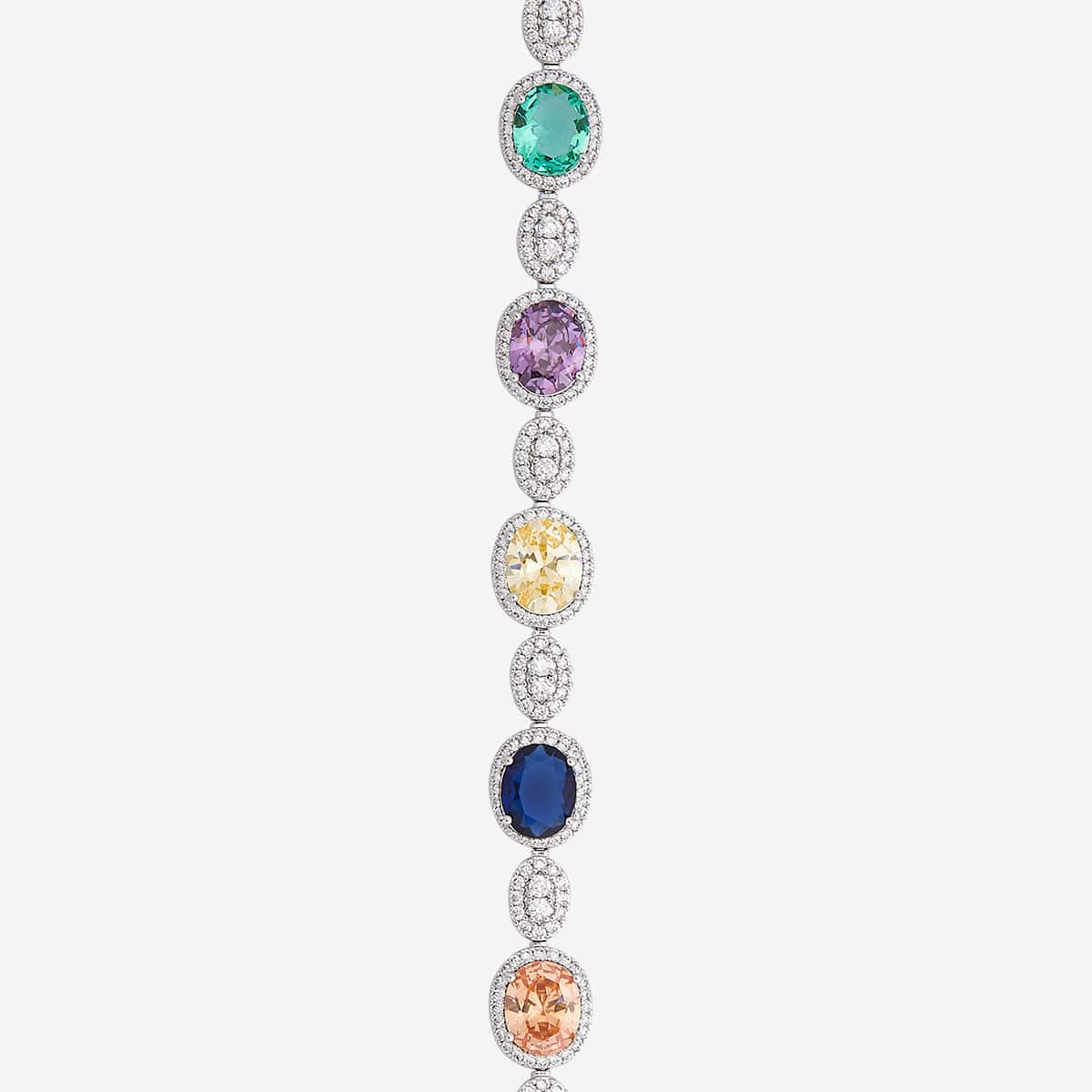 Zircon Bracelet 185701 - Image 7