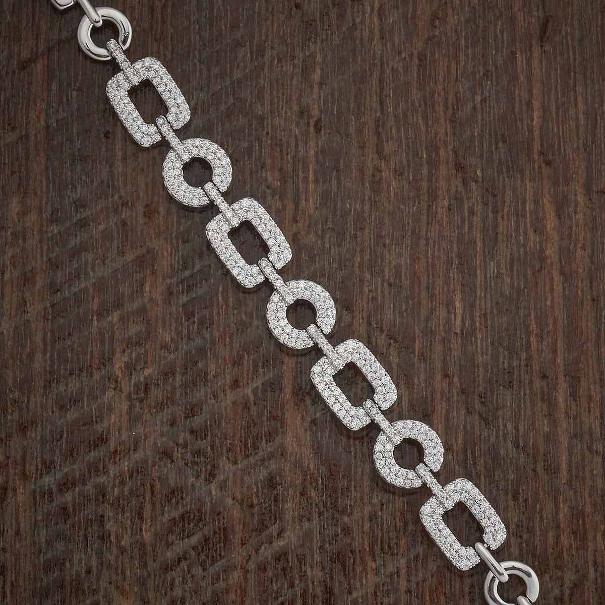Zircon Bracelet 186635 - Image 3