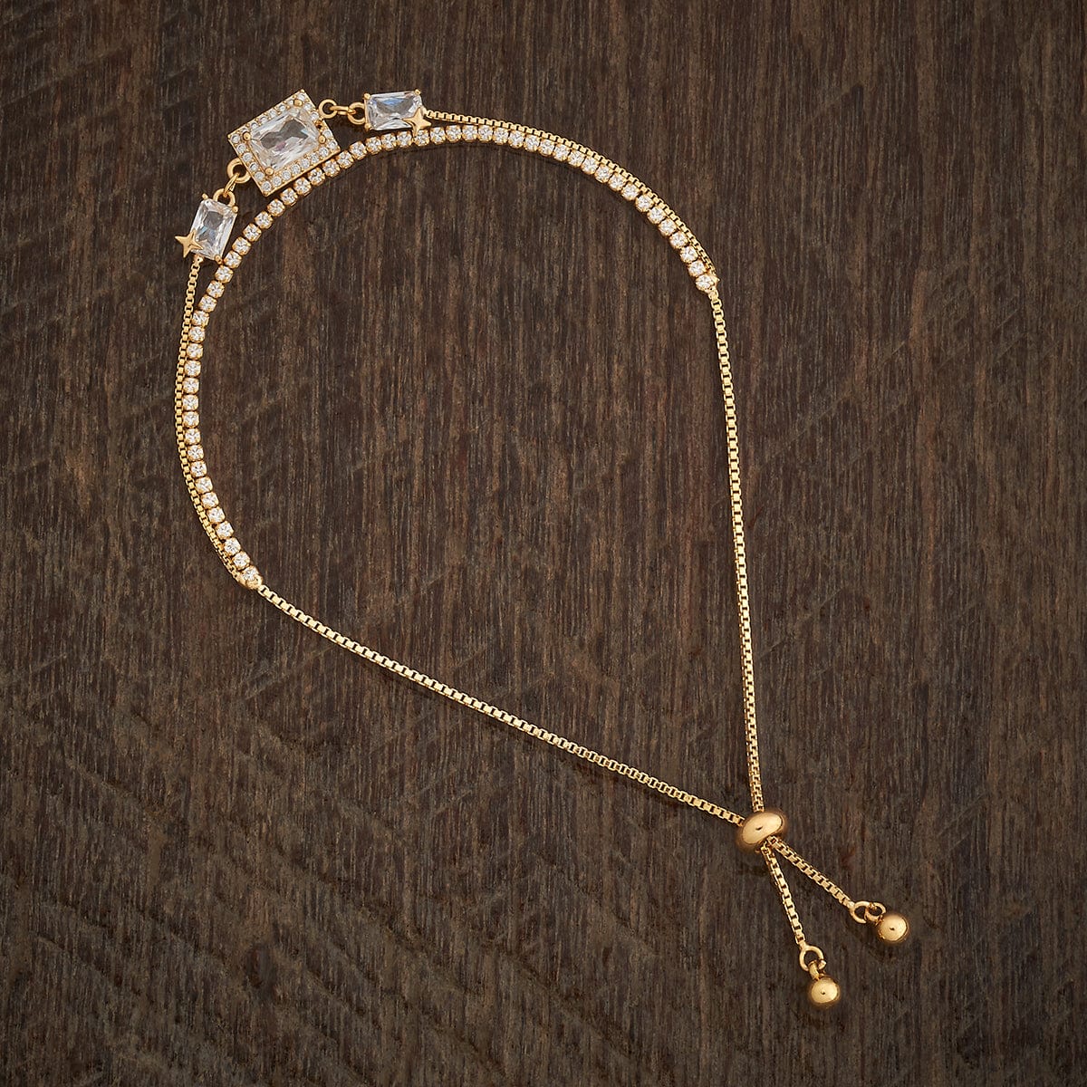 Zircon Bracelet 186667 - Image 4