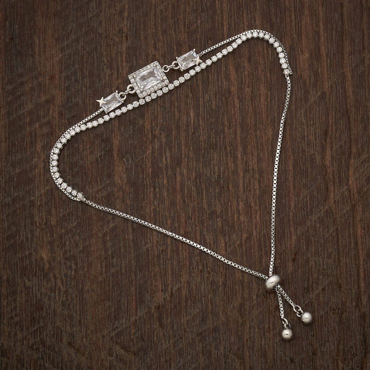 Zircon Bracelet 186667 - Image 5