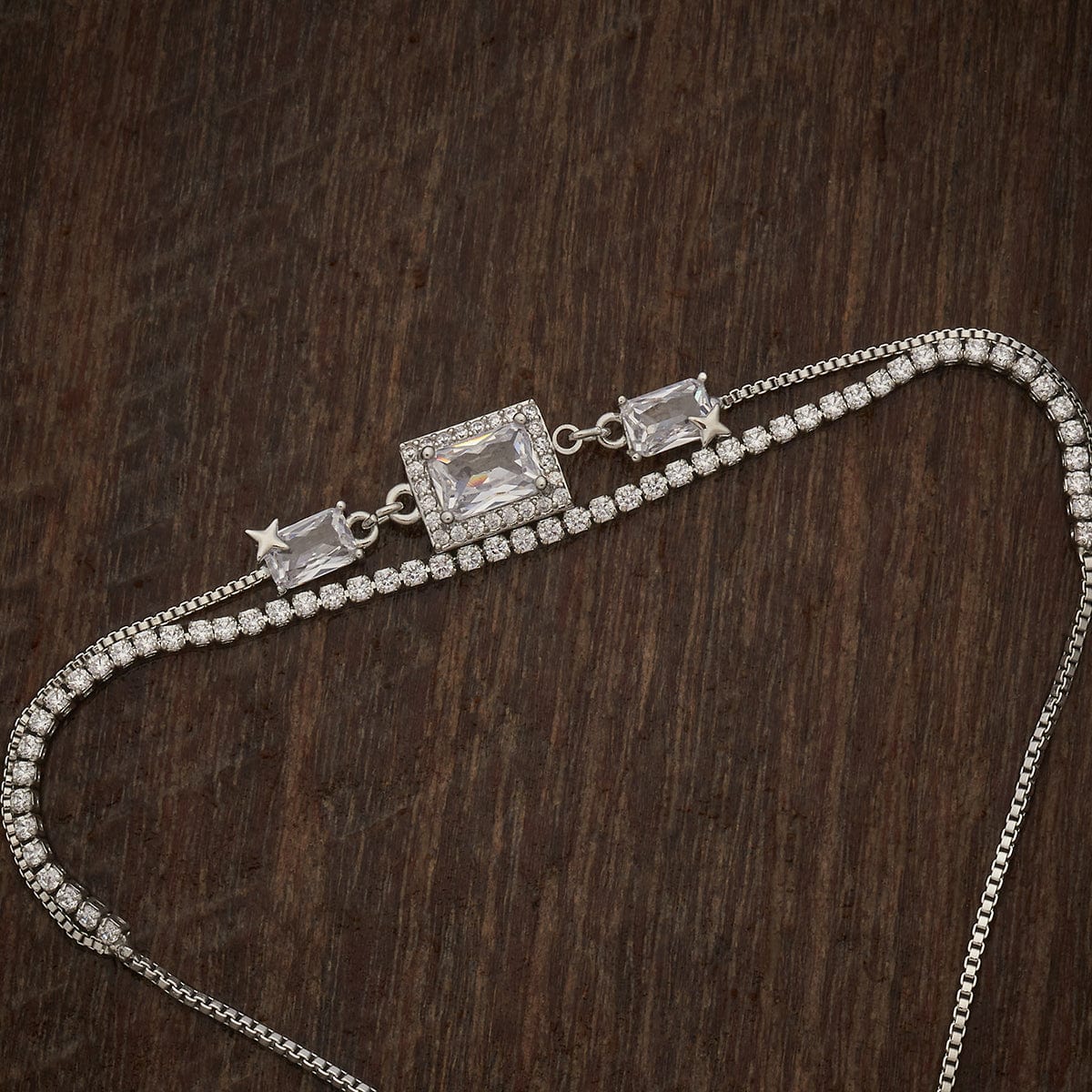 Zircon Bracelet 186667 - Image 6