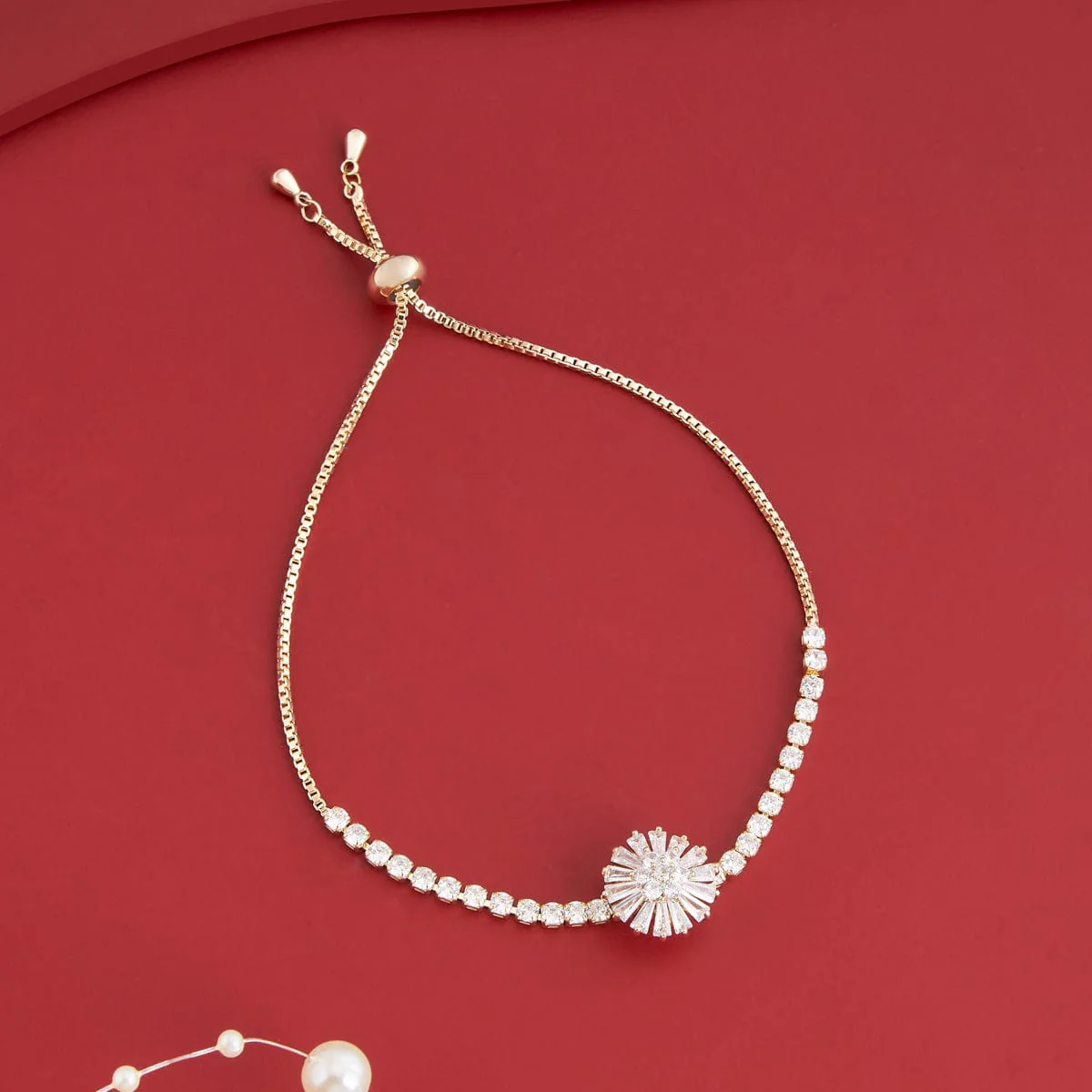 Zircon Bracelet 189300 - Image 2