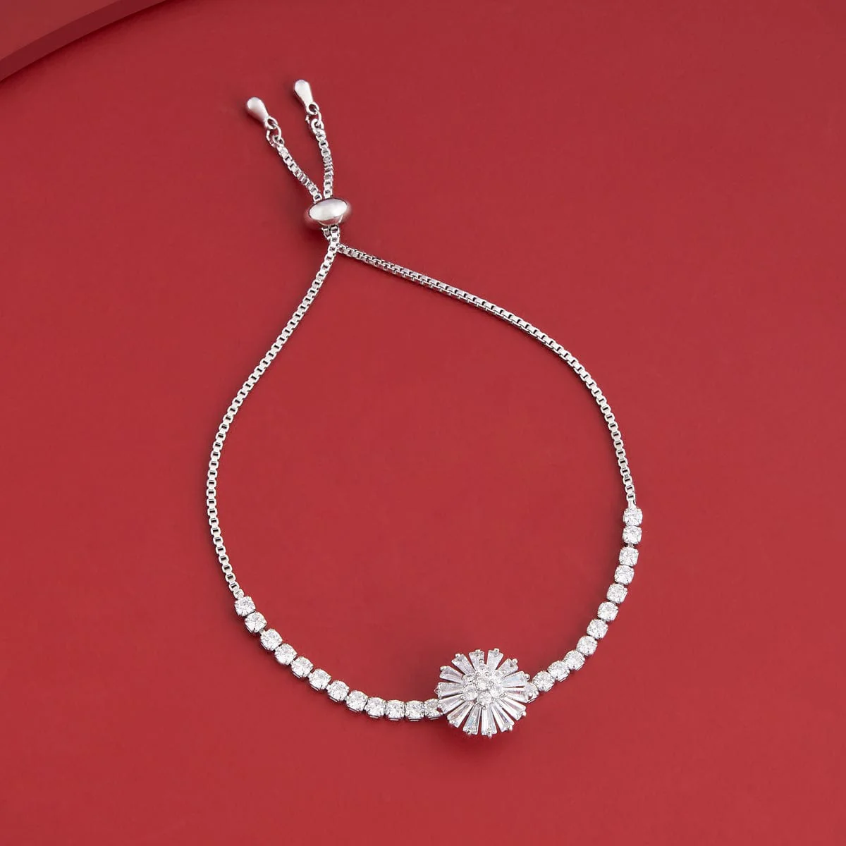 Zircon Bracelet 189300 - Image 5