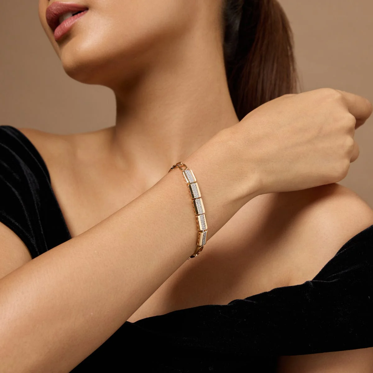 Zircon Bracelet 189327 - Image 3
