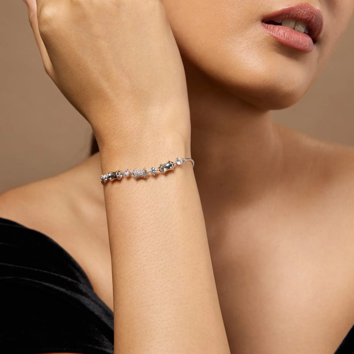 Zircon Bracelet 189334 - Image 6