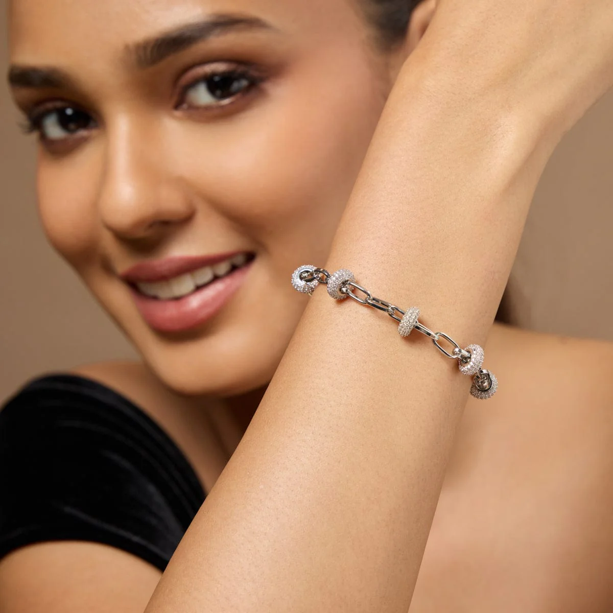 Zircon Bracelet 189336 - Image 6