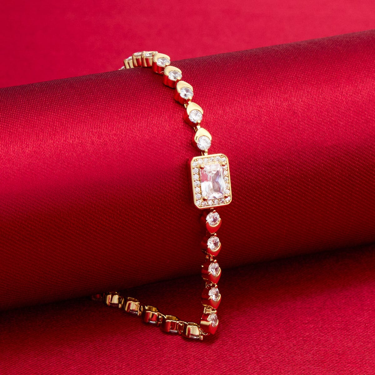 Zircon Bracelet 189339 - Image 2