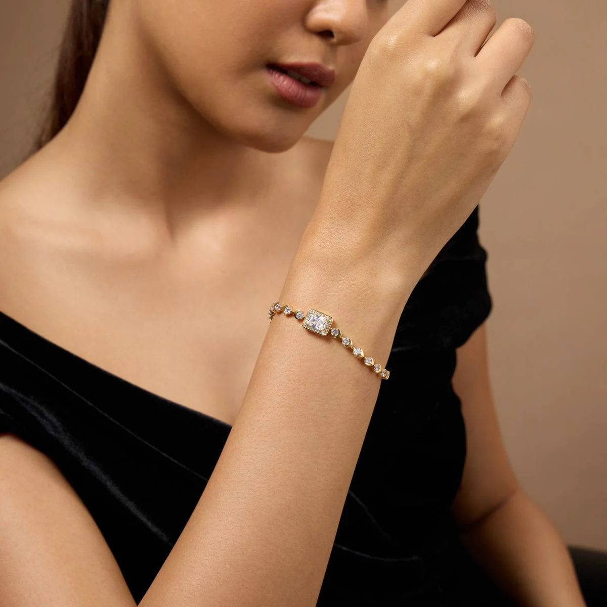 Zircon Bracelet 189339 - Image 3