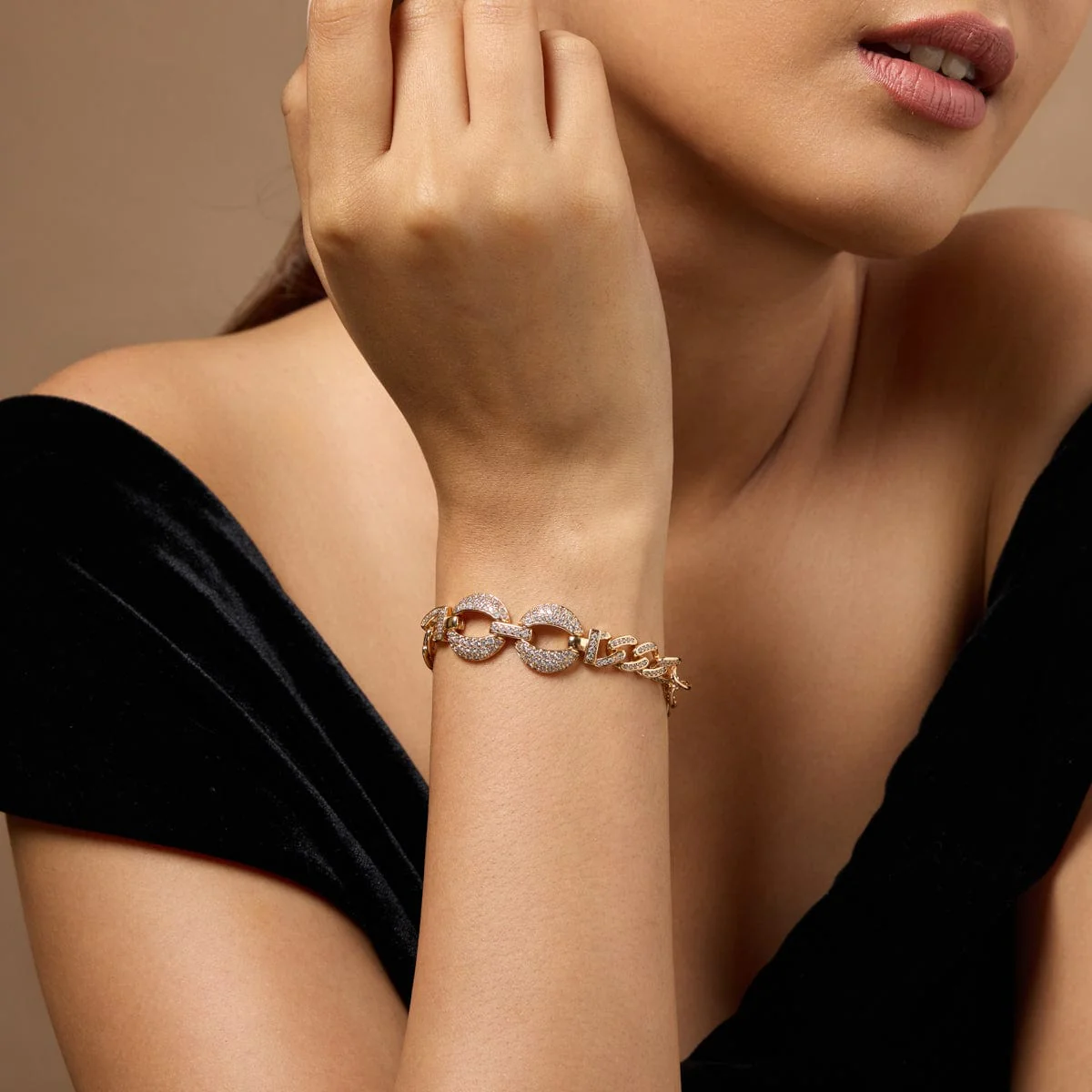 Zircon Bracelet 189781 - Image 3