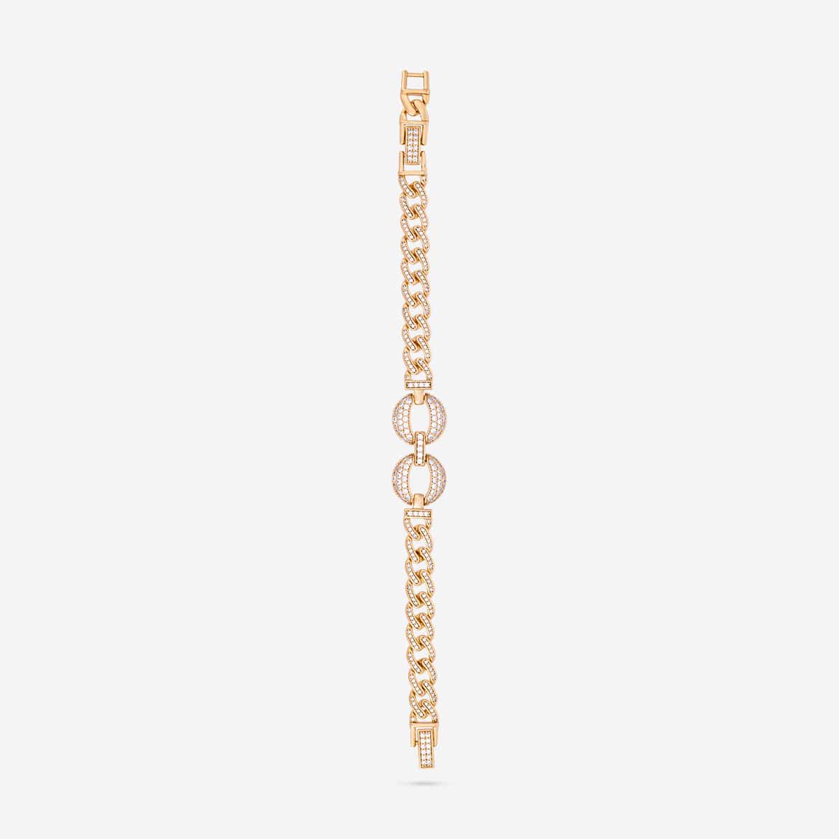 Zircon Bracelet 189781 - Image 4